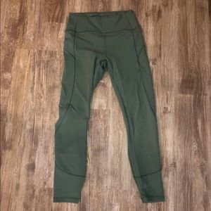 Lululemon 7/8 pants